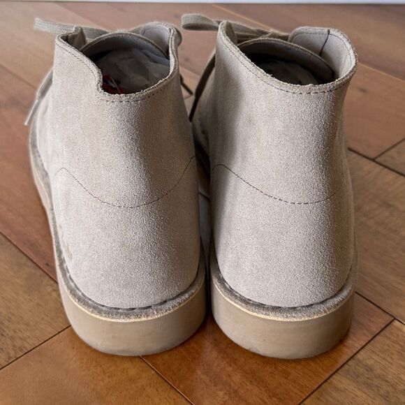 Clarks chukka boots main image 4